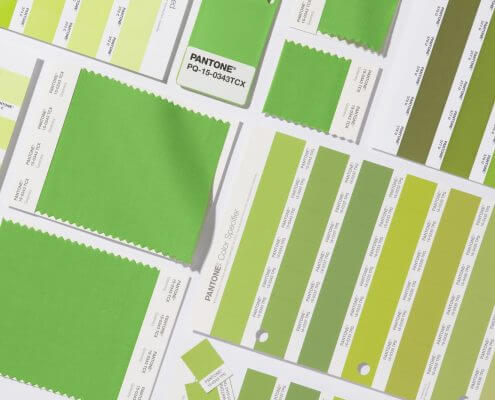 Verde Greenery Pantone 2017