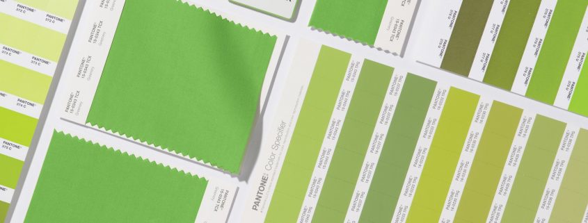 Verde Greenery Pantone 2017