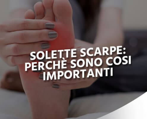 solette scarpe