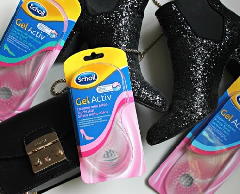 Dr.scholl solette gel activ opinioni