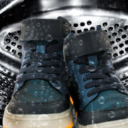 Lavare le scarpe in lavatrice