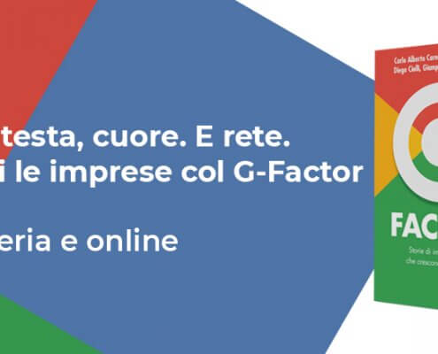 G-Factor libro