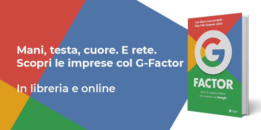 G-Factor libro