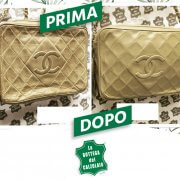 restauro borse chanel