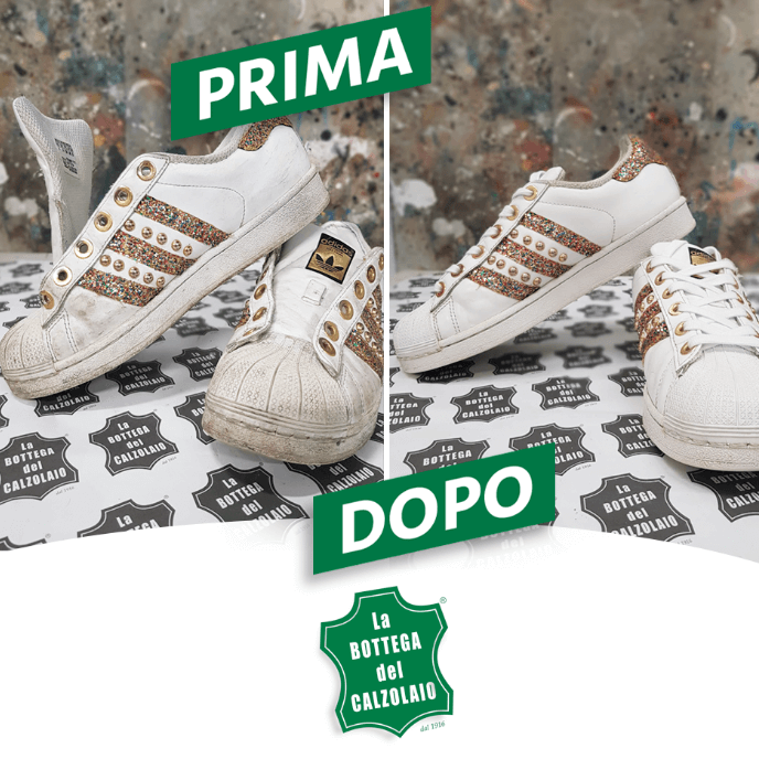 riparazione scarpe
