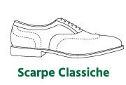 riparazione scarpe classiche uomo