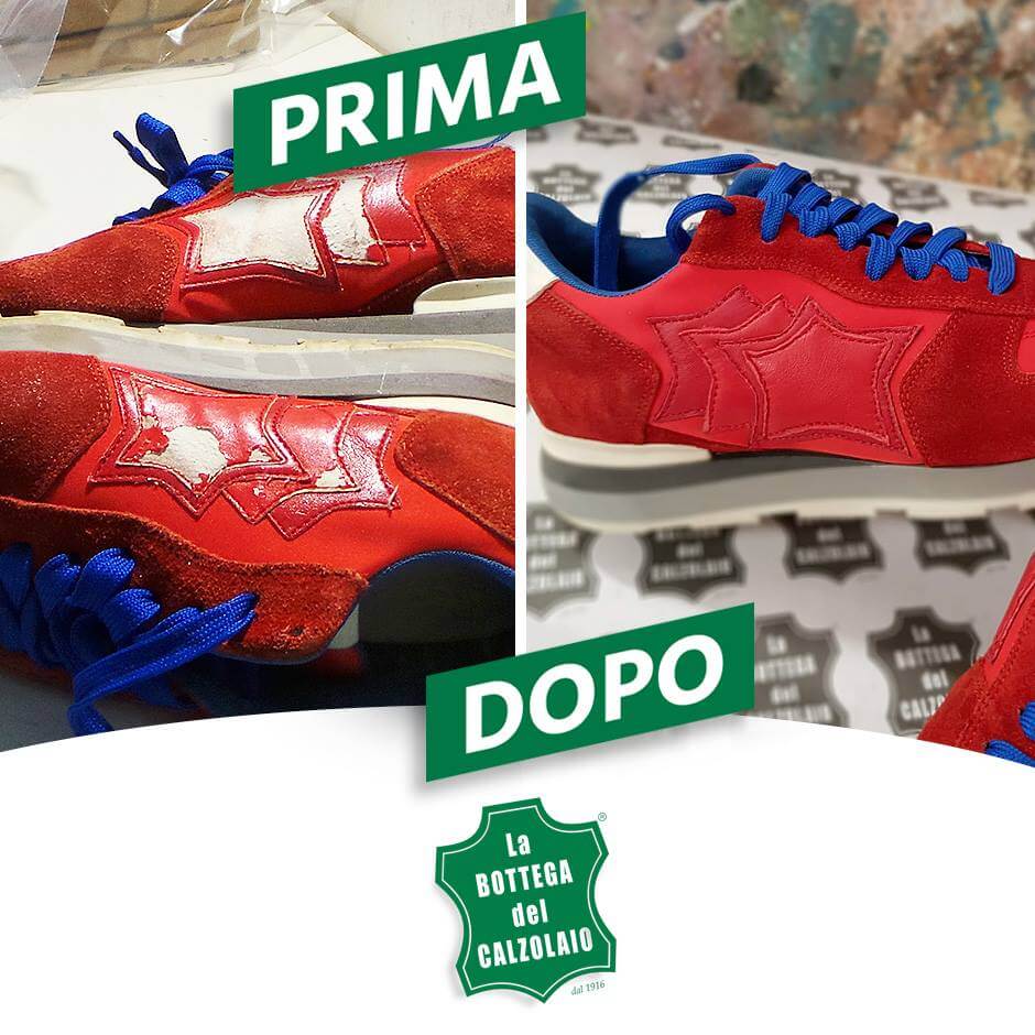 riparazione scarpe