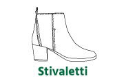 riparazione stivaletti donna