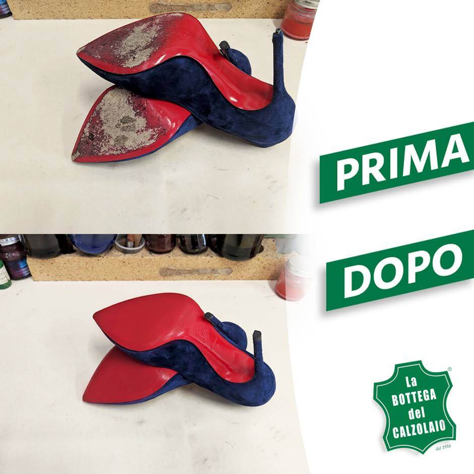 Riparazione scarpe: come e dove riparare scarpe online