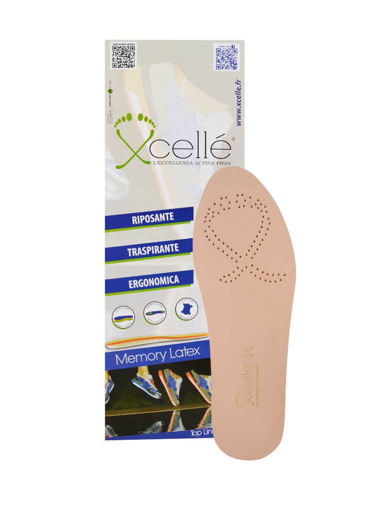 soletta memory foam xcellé