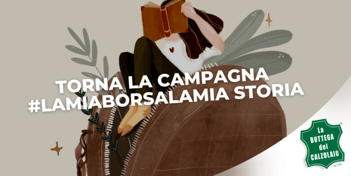 LA MIA BORSA LA MIA STORIA