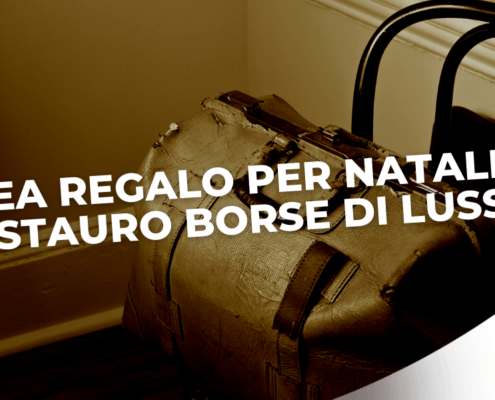 Borse in pelle, Idee Regalo per Natale