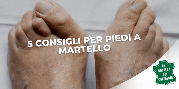 DITA A MARTELLO